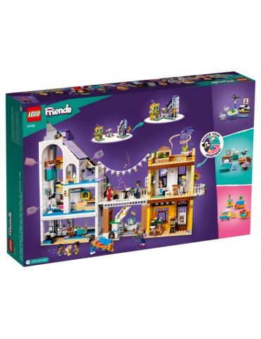 LEGO Friends - Downtown Flower and Design Stores