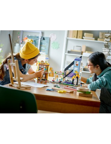 LEGO Friends - Downtown Flower and Design Stores