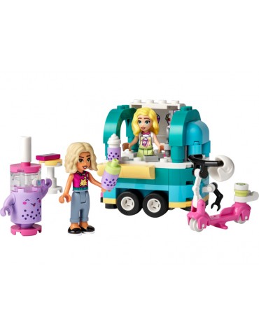 LEGO Friends - Mobile Bubble Tea Shop