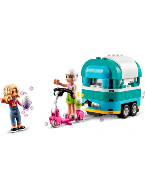 LEGO Friends - Mobile Bubble Tea Shop