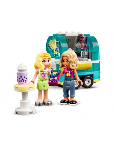 LEGO Friends - Mobile Bubble Tea Shop