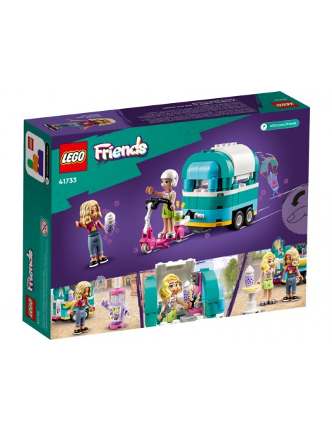 LEGO Friends - Mobile Bubble Tea Shop