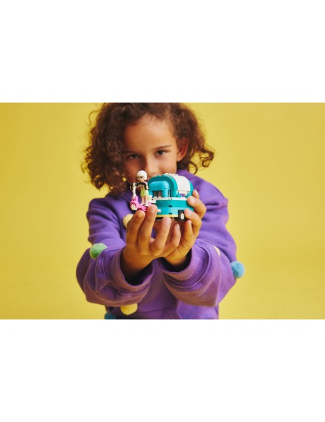 LEGO Friends - Mobile Bubble Tea Shop