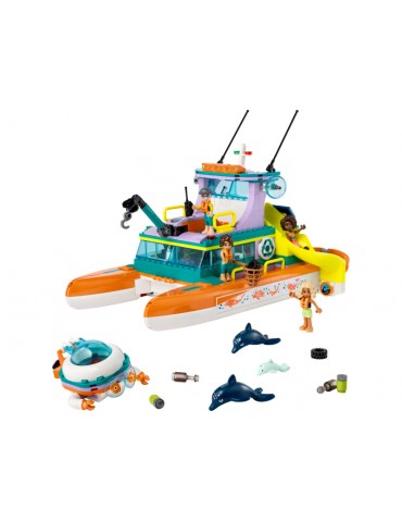 LEGO Friends - Sea Rescue Boat