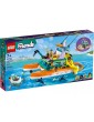 LEGO Friends - Sea Rescue Boat