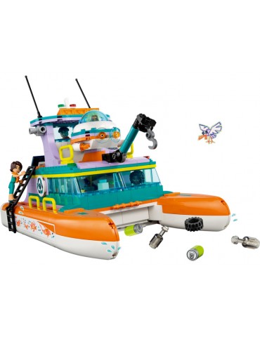 LEGO Friends - Sea Rescue Boat