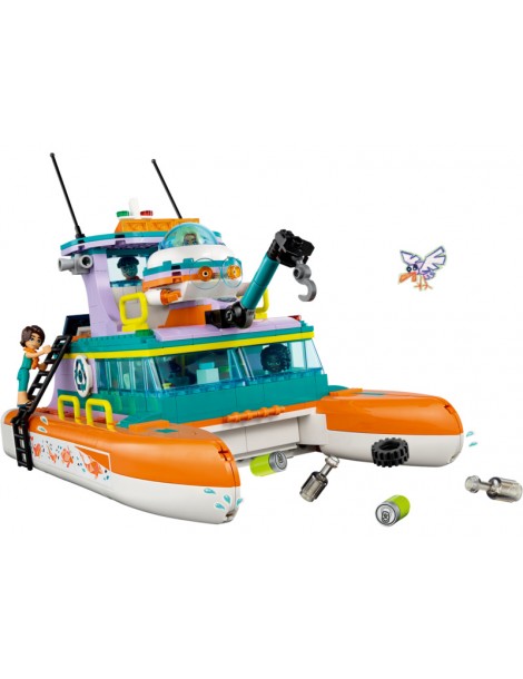 LEGO Friends - Sea Rescue Boat