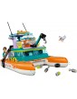 LEGO Friends - Sea Rescue Boat