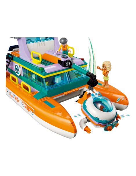 LEGO Friends - Sea Rescue Boat