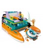 LEGO Friends - Sea Rescue Boat