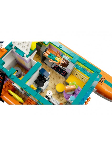 LEGO Friends - Sea Rescue Boat