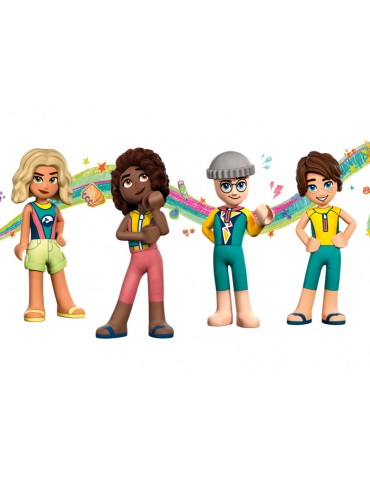 LEGO Friends - Sea Rescue Boat