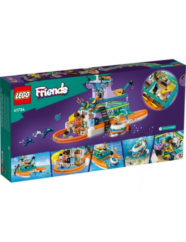 LEGO Friends - Sea Rescue Boat