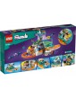 LEGO Friends - Sea Rescue Boat
