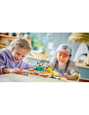 LEGO Friends - Sea Rescue Boat