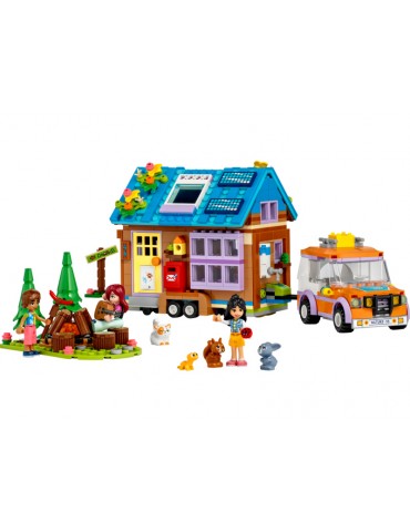 LEGO Friends - Mobile Tiny House