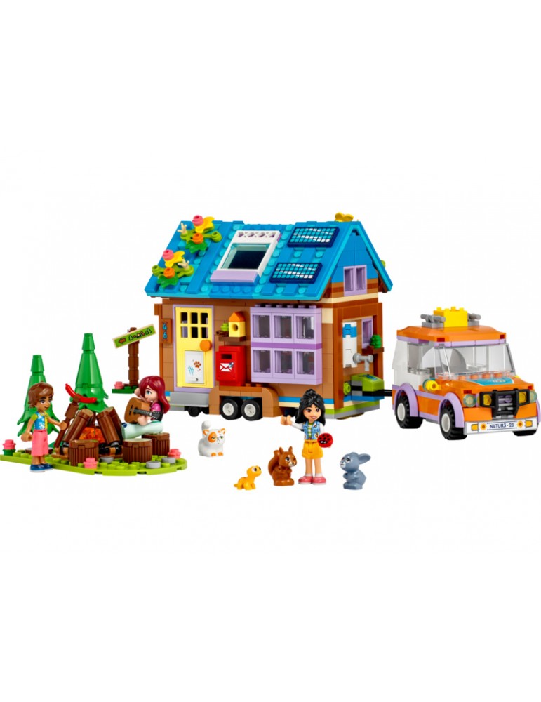 LEGO Friends - Mobile Tiny House
