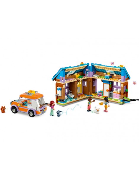 LEGO Friends - Mobile Tiny House