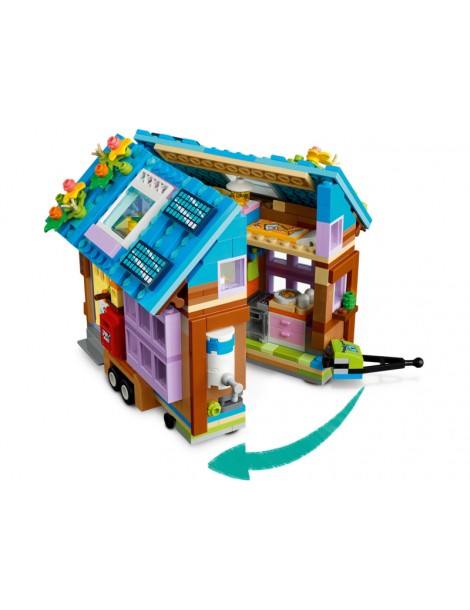 LEGO Friends - Mobile Tiny House