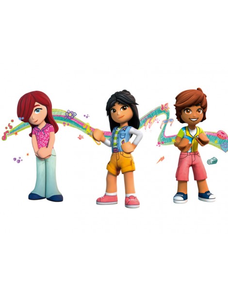 LEGO Friends - Mobile Tiny House