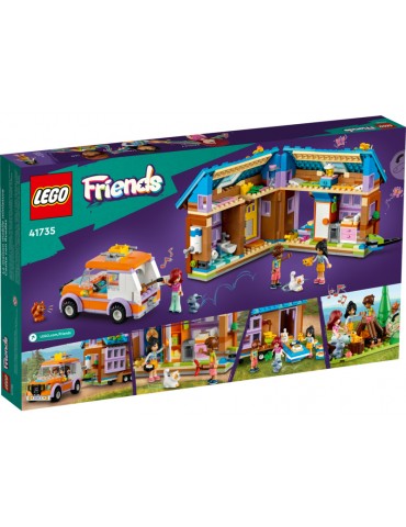 LEGO Friends - Mobile Tiny House