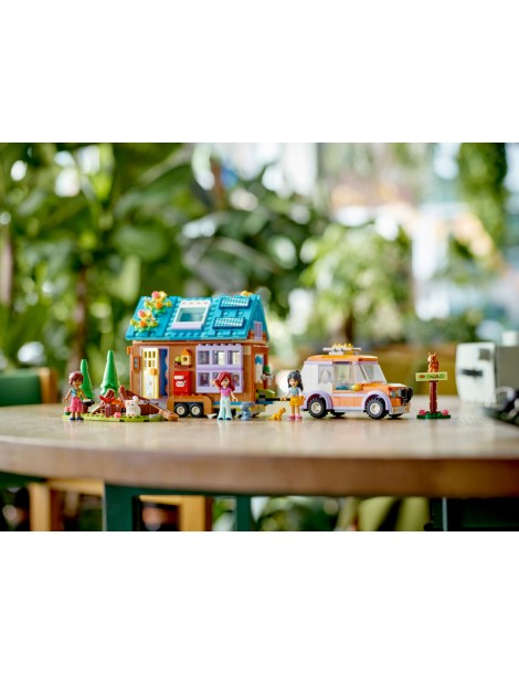 LEGO Friends - Mobile Tiny House