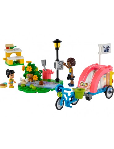 LEGO Friends - Dog Rescue Bike