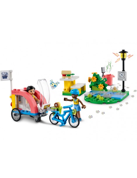 LEGO Friends - Dog Rescue Bike