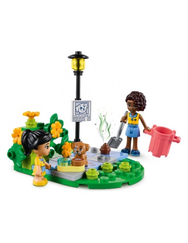 LEGO Friends - Dog Rescue Bike