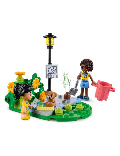 LEGO Friends - Dog Rescue Bike
