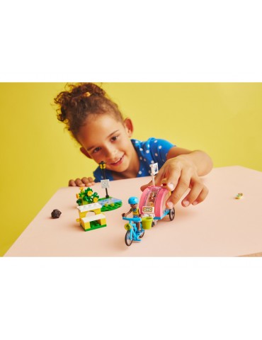 LEGO Friends - Dog Rescue Bike