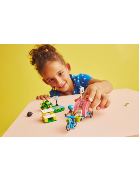 LEGO Friends - Dog Rescue Bike
