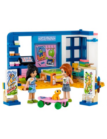 LEGO Friends - Liann's Room
