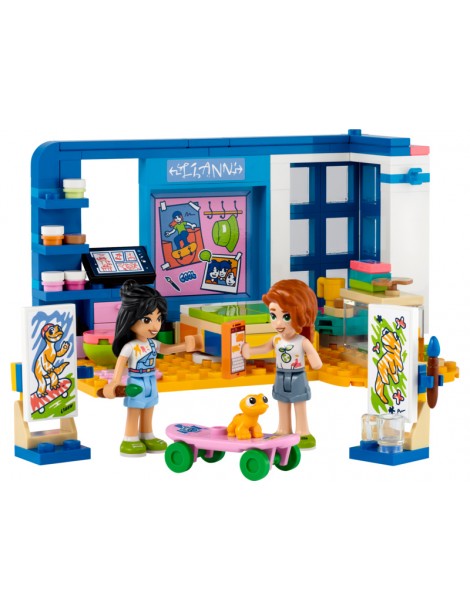 LEGO Friends - Liann's Room