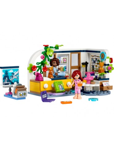 LEGO Friends - Aliya's Room