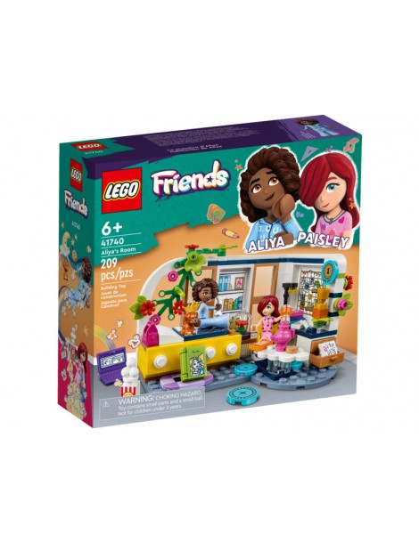 LEGO Friends - Aliya's Room