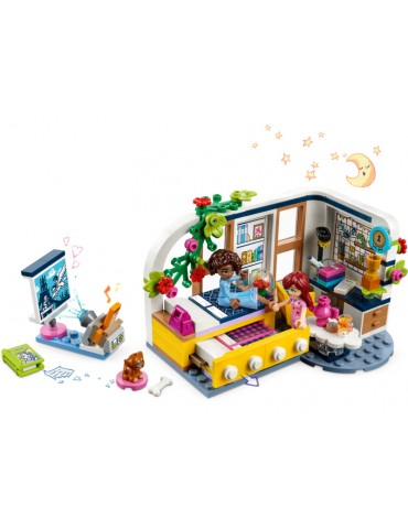LEGO Friends - Aliya's Room