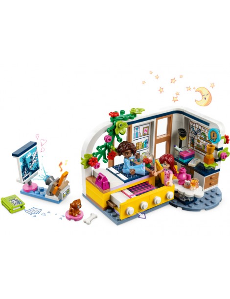 LEGO Friends - Aliya's Room