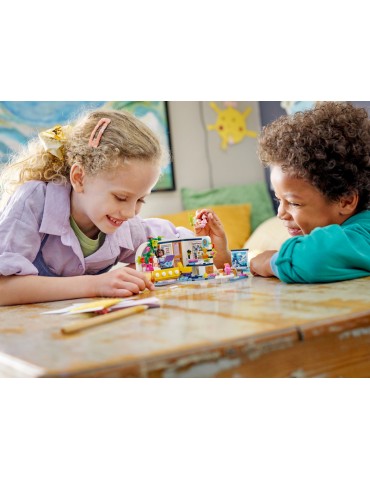 LEGO Friends - Aliya's Room