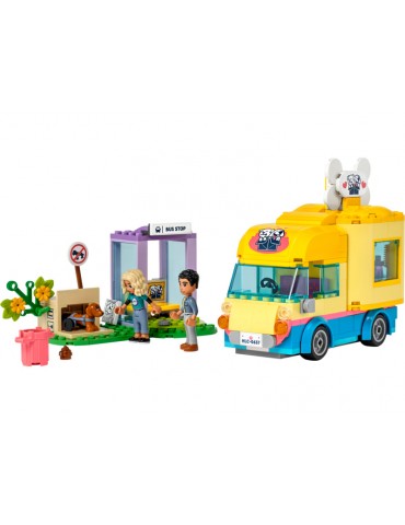 LEGO Friends - Dog Rescue Van