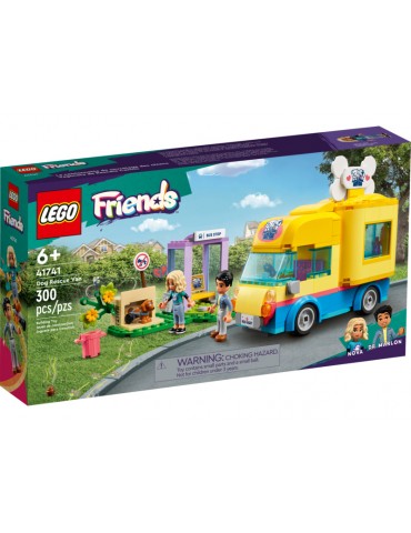 LEGO Friends - Dog Rescue Van