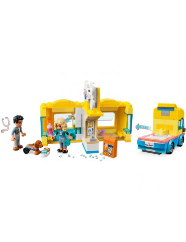 LEGO Friends - Dog Rescue Van