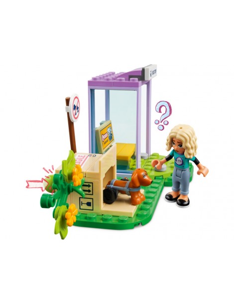 LEGO Friends - Dog Rescue Van
