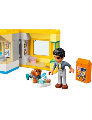 LEGO Friends - Dog Rescue Van