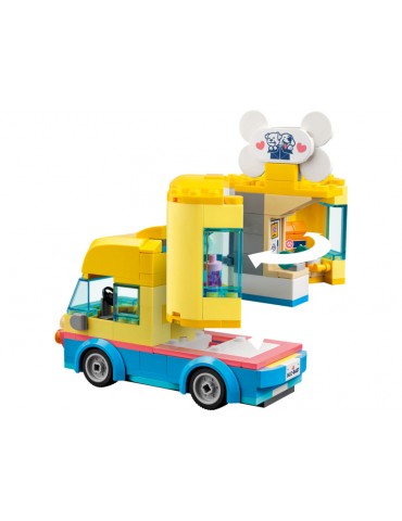 LEGO Friends - Dog Rescue Van
