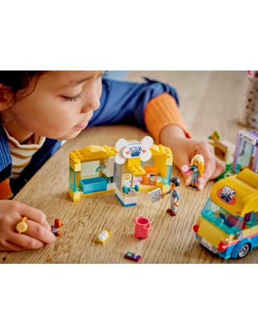 LEGO Friends - Dog Rescue Van
