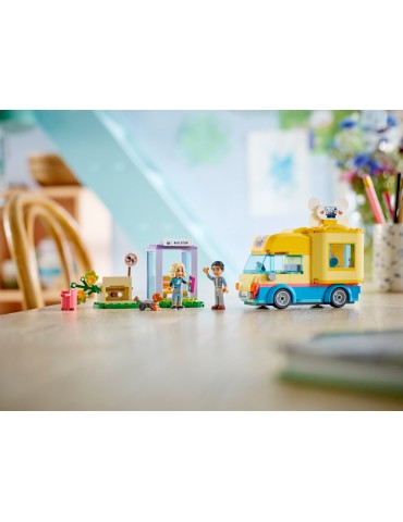 LEGO Friends - Dog Rescue Van
