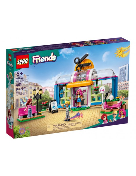 LEGO Friends - Hair Salon