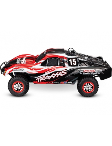 Traxxas Nitro Slayer 1:8 TQi Red