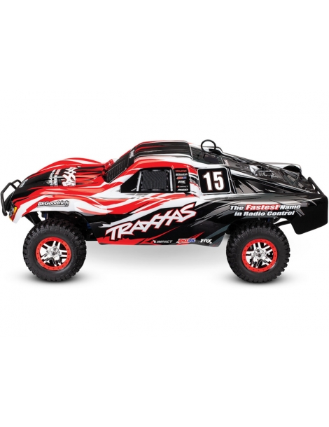 Traxxas Nitro Slayer 1:8 TQi Red